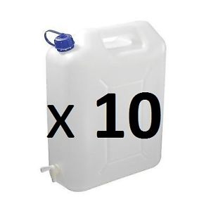 BPA Free ✓ 10L Ltr Litre Food Grade Water Storage Carrier Container Jug Tub ✓ UK