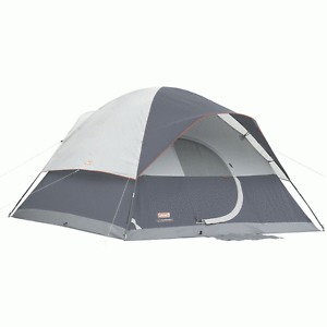 NEW COLEMAN 2000004659 Elite Sundome 6 Tent - 12 X 10