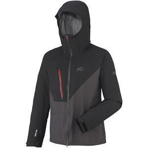 MILLET M ELEVATION GTX JKT CASTELROCK/NOIR 16