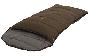 Browning Camping Klondike -30° Sleeping Bag 38" x 92" Brown 4893977
