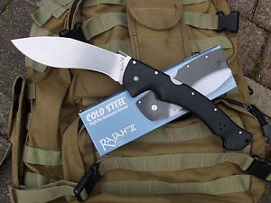 COLD  STEEL   Rajah II    CTS-BD1  Stahl  Klappmesser Einhandmesser