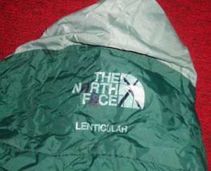 New The North Face Lenticular 4 Season 2 person Tent Backpacking $350 Sample F98