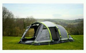 Airgo Cirrus 6 Tent