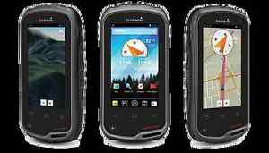 Garmin Monterra