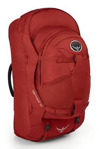 Farpoint 70 Backpack S/M Red