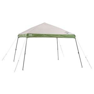 HOT,Canopy Shelter 12 x 12 Wide Base Instant UV Guard Coleman,NEW