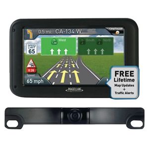 MAGELLAN RM5255SGBUC RoadMate 5255T-LM 5" GPS Device NEW