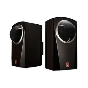 Microlab MI-X6 -  X6 Wooden 2.0 Speakers 120W RMS
