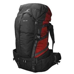 arc'teryx bora 95 backpack