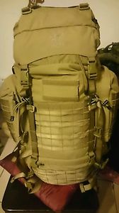 Tasmanian Tiger Raid Pack Mk III Coyote / Rucksack / Wanderausrüstung / Military