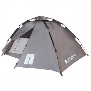 [ULTRA LIGHT ONE-TOUCH TENT T2-84] Doppelganger -Backpacking/Camping/Cycling/NEW