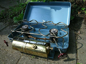 Optimus 22B petrol pressure stove