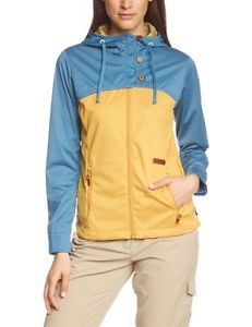 Maloja, Giacca Donna Bahiam, Giallo (Curcuma), L