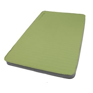 Outwell Dreamboat Double 12.0 cm Airbed / Luxury Self Inflating Mattress