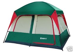 Gigatent FT 049 Prospect Rock Family Tent Sleeps 4-5