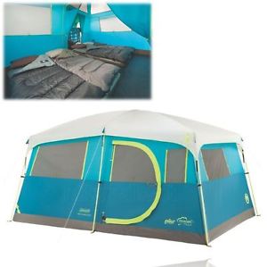 Large Outdoor Camping Tent Family Cabin Dome Hiking Backyard Backpacking 8Person