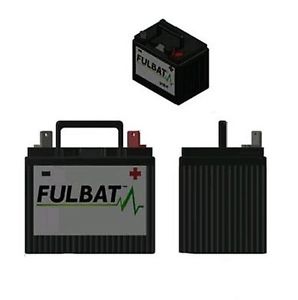 Batteria FULBAT 196L L132 H185 senza manutenzione falciatore barra del timone