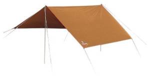Snow Peak Ponta Light Tarp, Beige