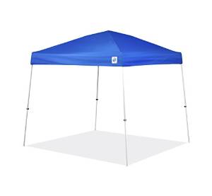 E-Z UP SR9104BL Sierra II 10 by 10-Feet Canopy, Blue