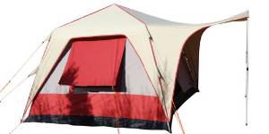 Black Pine Sports Pine Deluxe Turbo Tent