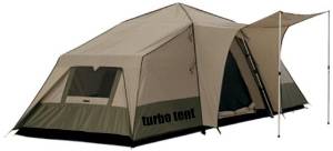 Black Pine Pine Crest 10-Person Turbo Tent