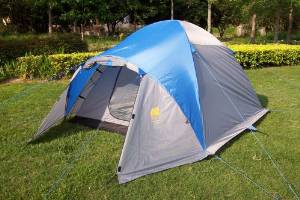 HIGH PEAK South Col 4 Season Backpacking Tent 3 person 9.7 lbs!