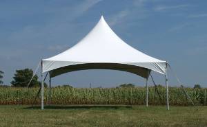 Celina Tent Pinnacle 20'X20' Tent Package White #366384