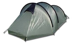Backside T-6 3-Man 3 Season Backpacking Tent