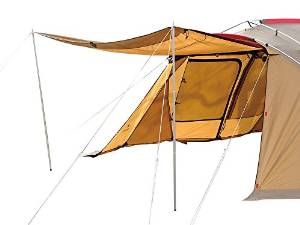 Snow Peak Upright Pole Set