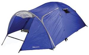 Chinook Long Star 3-Person Fiberglass Pole Tent