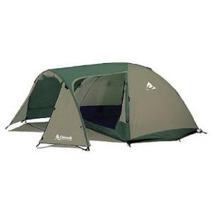 Chinook Whirlwind Aluminum Guide Tent - 5 Person