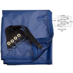 Mountain Hardwear Unisex Trango 4 Footprint PL Tent