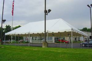 20' X 40' Celina Pole Tent / Canopy Tent