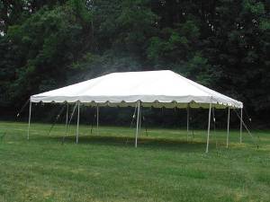 20' X 30' Celina Frame Tent / Canopy Tent