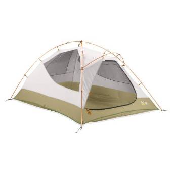 Mountain Hardwear Lightwedge 3 DP Tent Green Mountain
