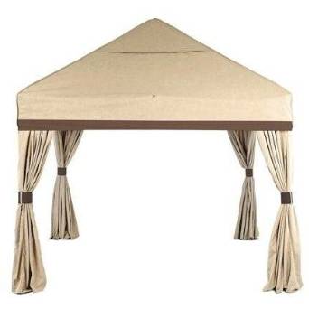 E-z Up 10 X 10 Ft Bungalow Select - Milan