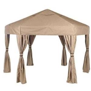 E-z Up 13 X 13 Ft Preferred Pavilions - Villa