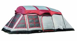 Texsport Big Horn 3-Room Cabin Tent