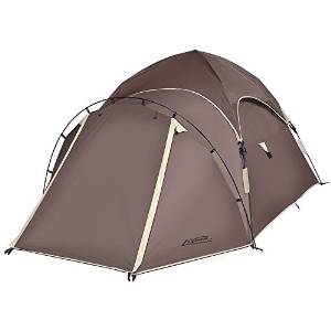 Catoma 64598F Lightweight Switchback Motorcycle 2-Person Camping Tent
