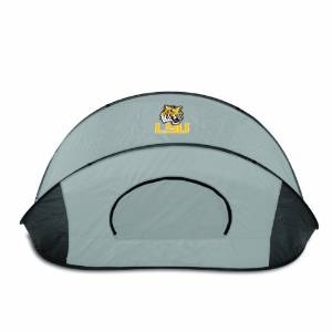 NCAA LSU Tigers Manta Portable Pop-Up Sun/Wind Shelter