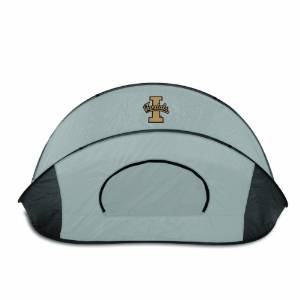 NCAA Idaho Vandals Manta Portable Pop-Up Sun/Wind Shelter
