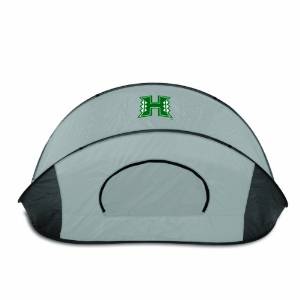 NCAA Hawaii Warriors Manta Portable Pop-Up Sun/Wind Shelter