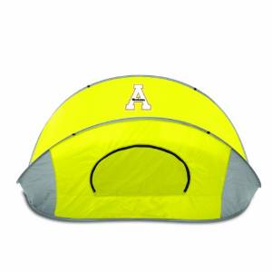 NCAA Appalachian State Mountaineers Manta Portable Pop-Up Sun/Wind Shelter
