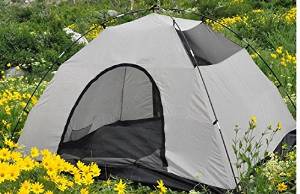 Black Pine 30045 Four Pines 4 Person 3 Season Camping Backpacking Tent