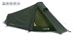 Nordisk Svalbard tunnel tent 1 green