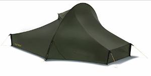 Nordisk Telemark tunnel tent 1, Ultra Light Weight green