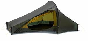 Nordisk Telemark tunnel tent 2, Ultra Light Weight green
