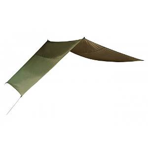 Nordisk solar panel Tarp 9 green