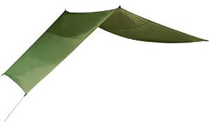 Nordisk solar panel Tarp 13.5 green