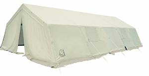 Nordisk Jotunheim 56.5m 3-8 pers. Tent Technical Cotton white